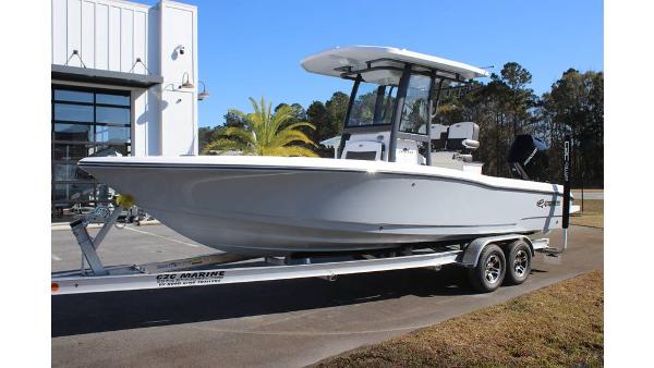 2025 Crevalle 26 HCO