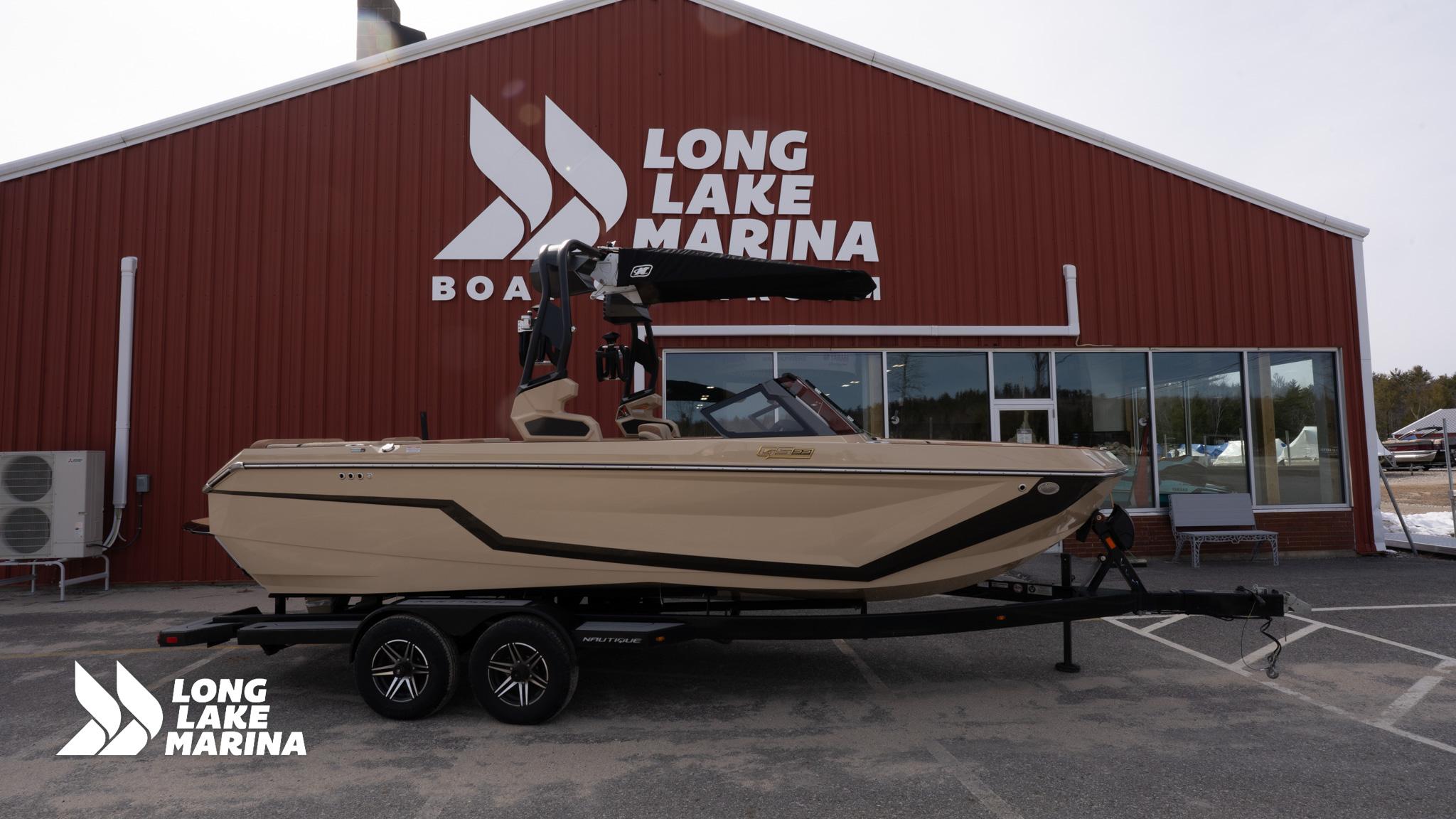 Nautique GS22