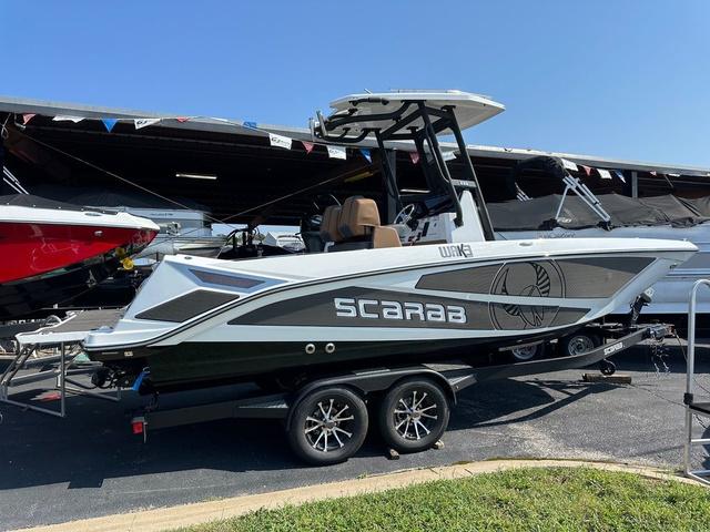 2025 Scarab 235 LX Wake Open
