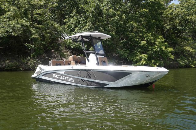 2025 Scarab 235 Open LX Wake