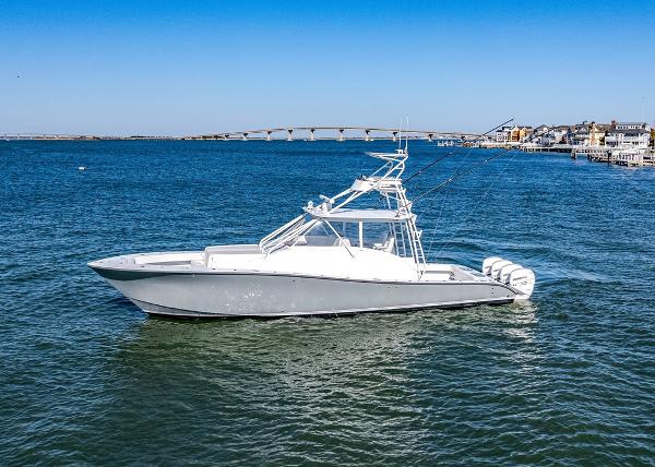 2021 Conch 47