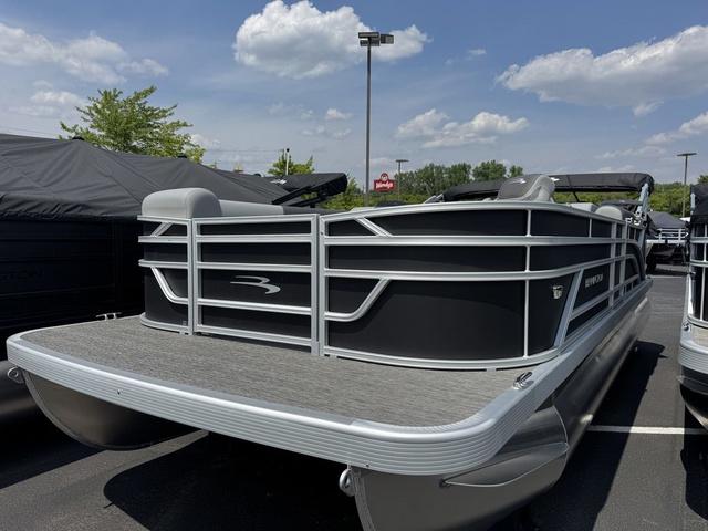 Bennington 22 SL - L Bench - Pontoon