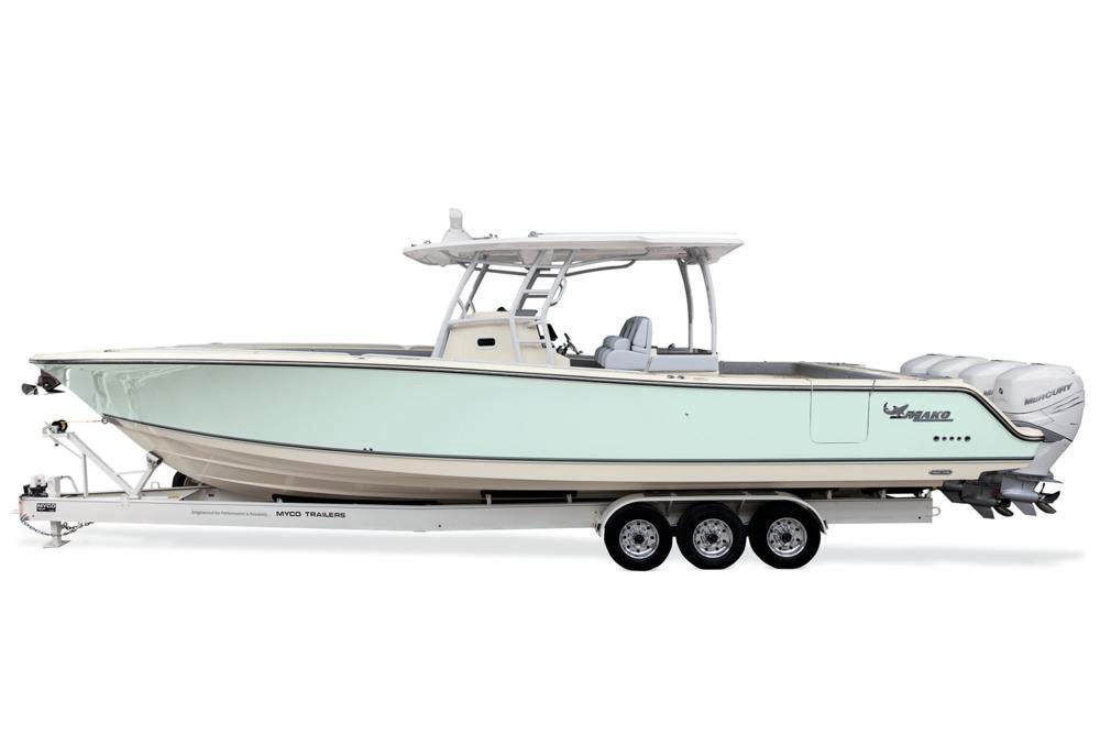 Mako Boat image