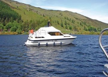 1999 Le Boat Curlew