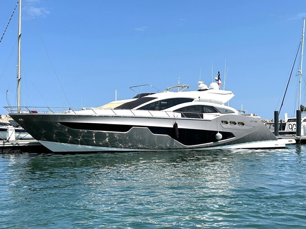 2019 Sessa Marine C 68