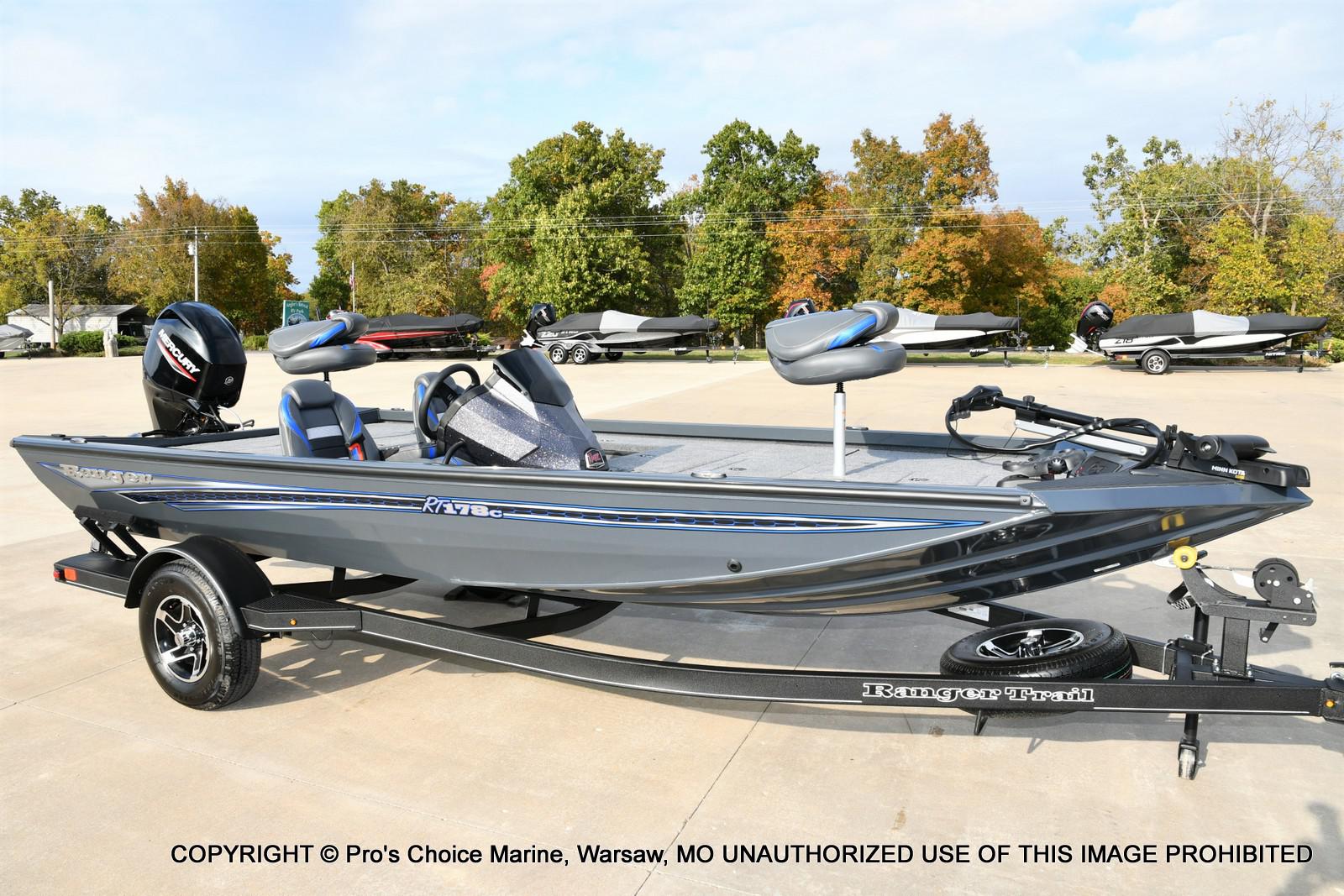 Ranger RT178C boats for sale