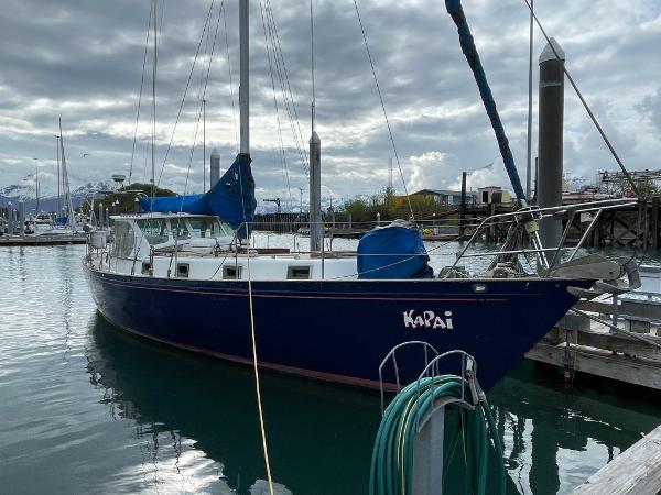 1979 Formosa 46 Cutter