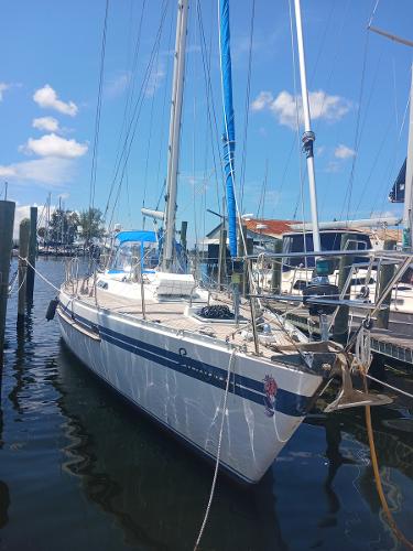 1991 Tayana 55' Sloop