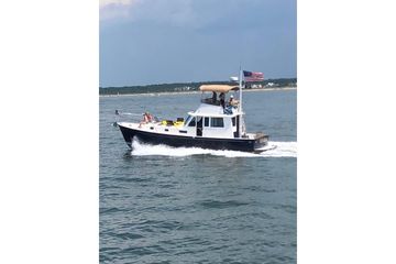 1999 Legacy Yachts 40 Sedan