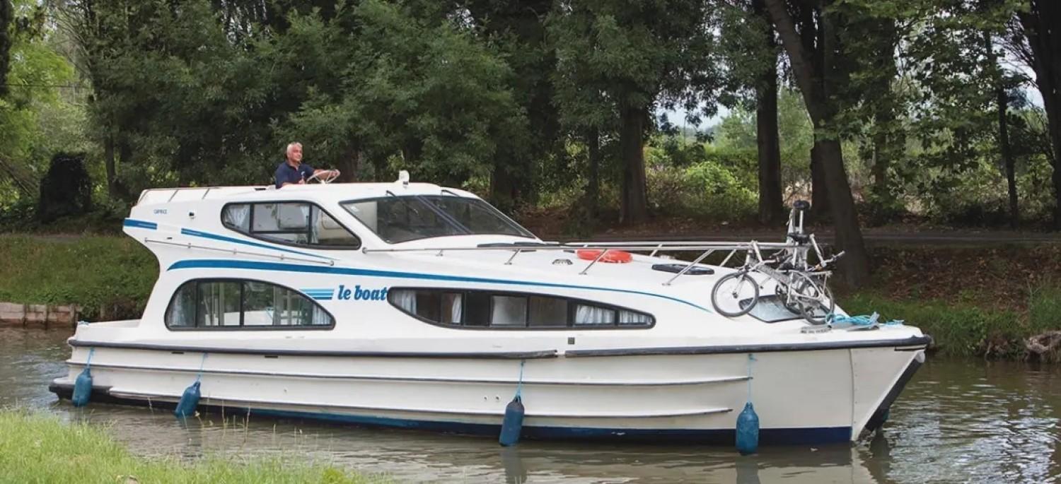 2003 Le Boat Capricé