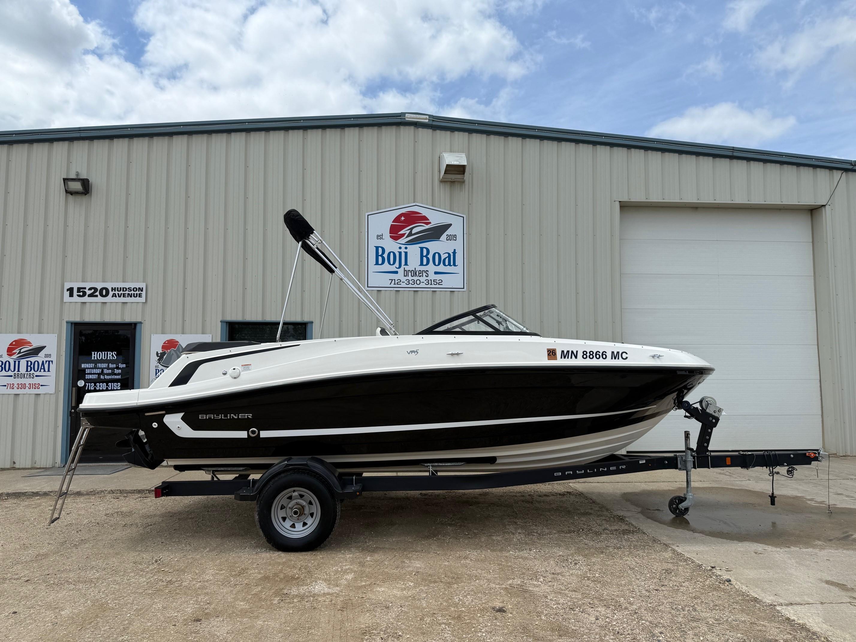 2021 Bayliner VR5