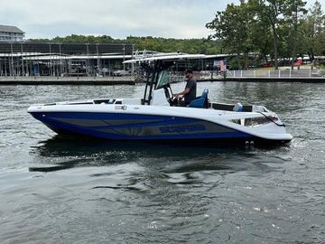 2025 Scarab SB255