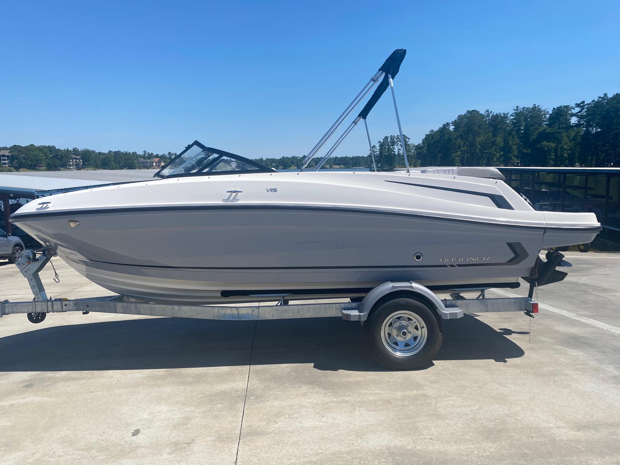 Bayliner Vr5 boats for sale - boats.com