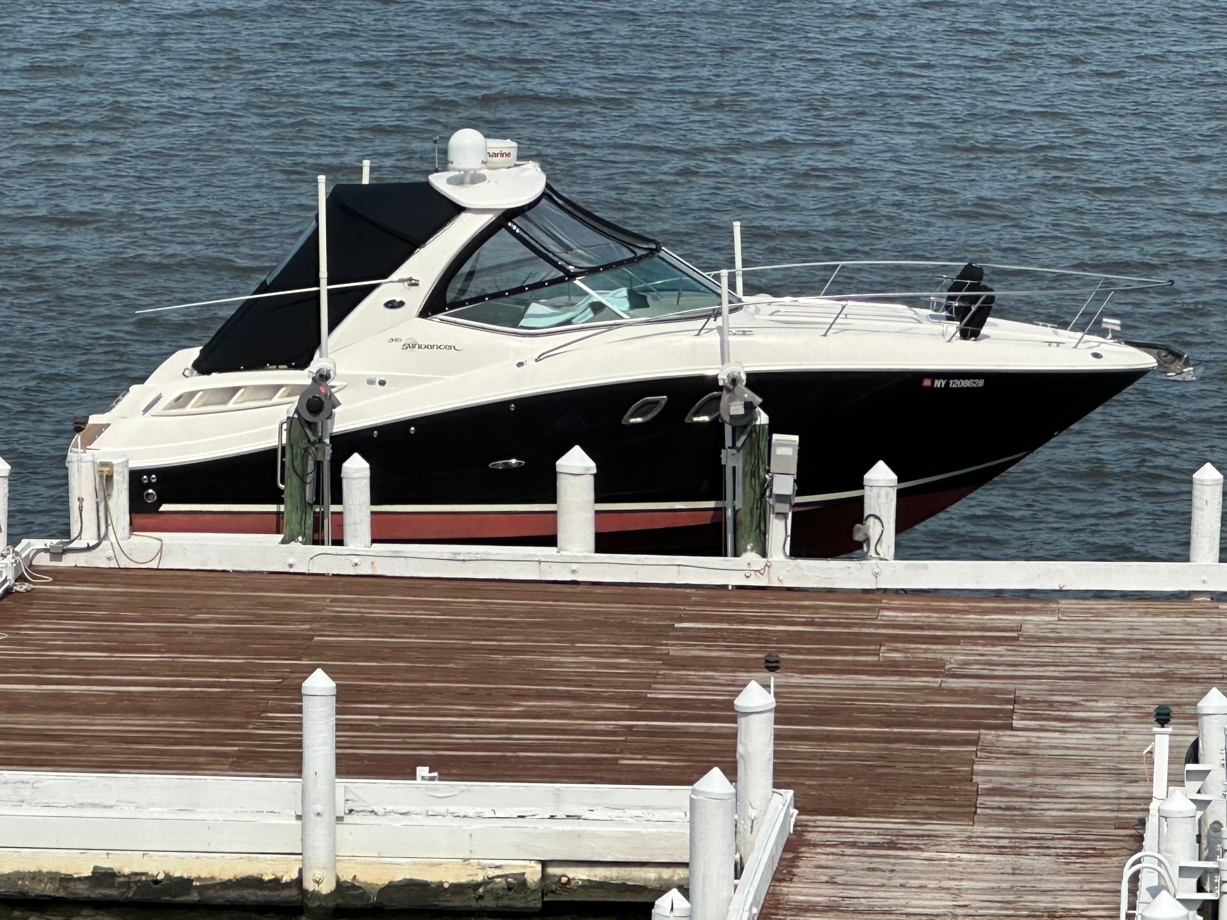 2007 Sea Ray 310 Sundancer