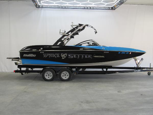 2012 Malibu Wakesetter 22 MXZ
