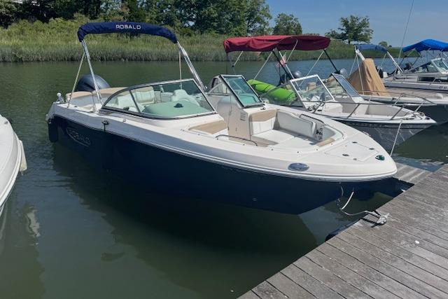 2019 Robalo R207 Dual Console