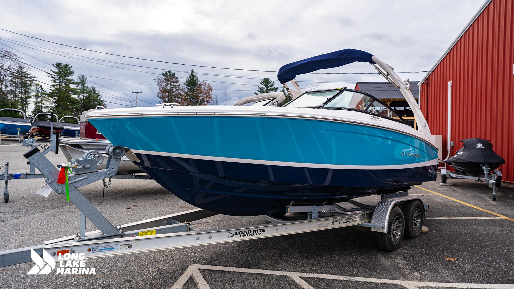 2021 Regal LS2 Surf