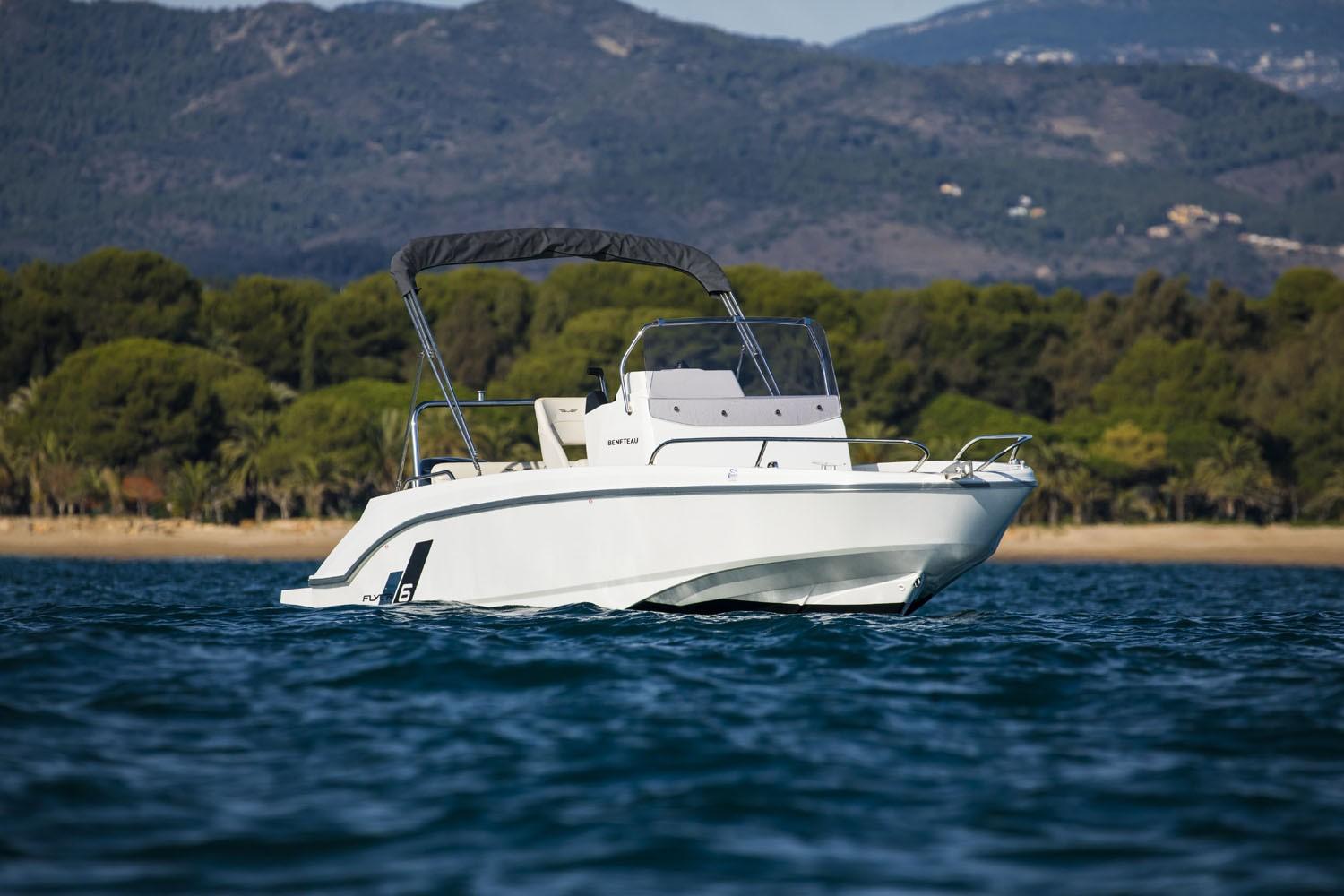 Beneteau Flyer 6 SPACEdeck