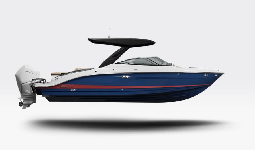 Sea Ray 280SLXO