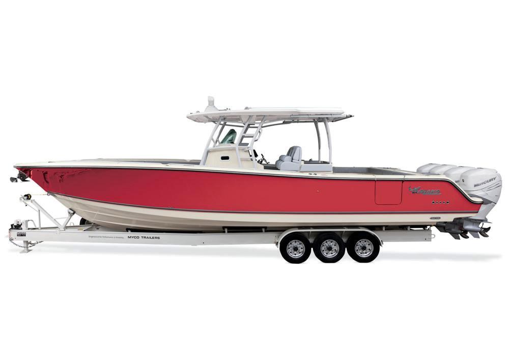 Mako Boat image