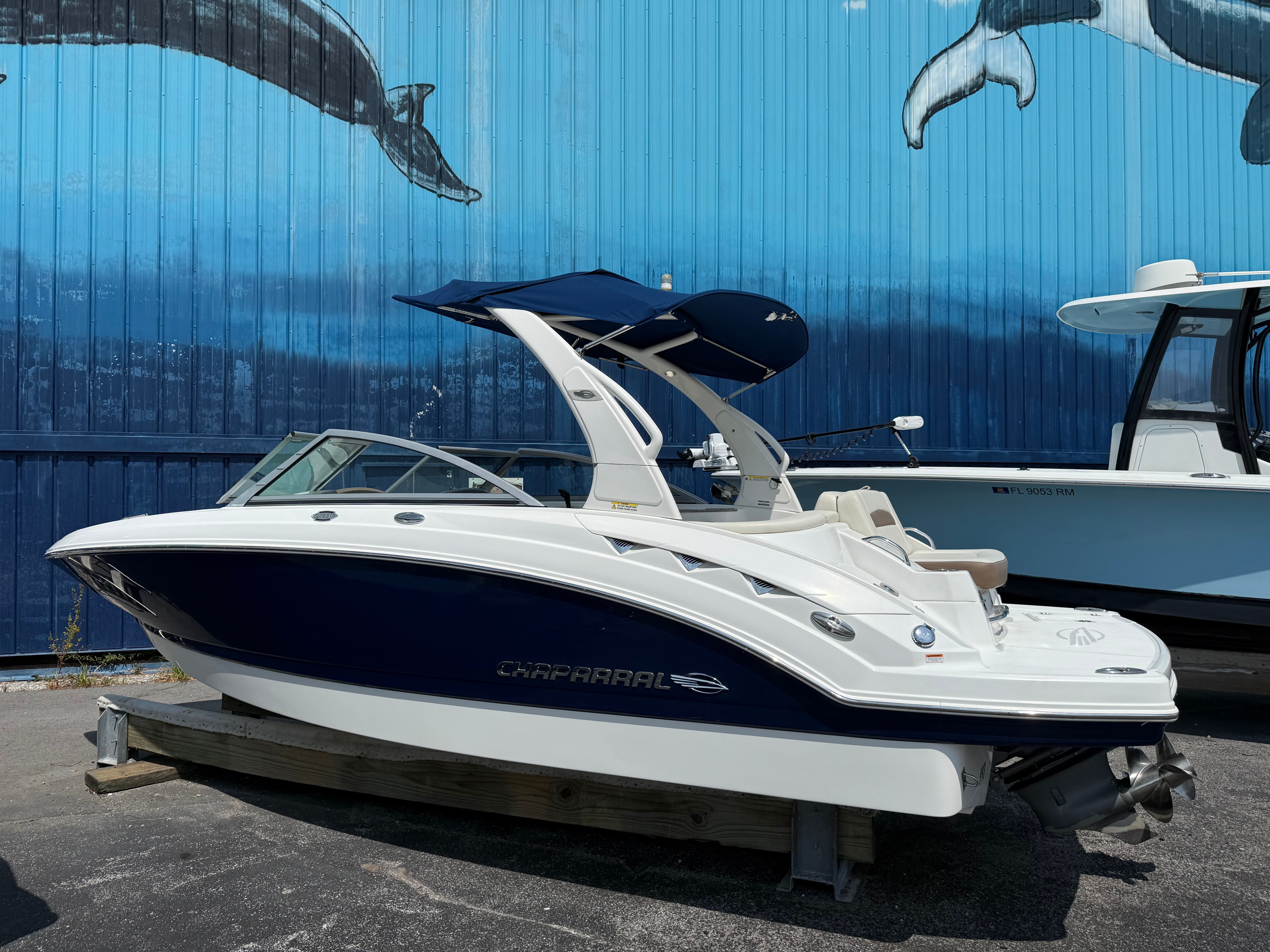 2013 Chaparral 224 Sunesta