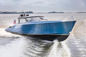2020 Wajer 55 HT