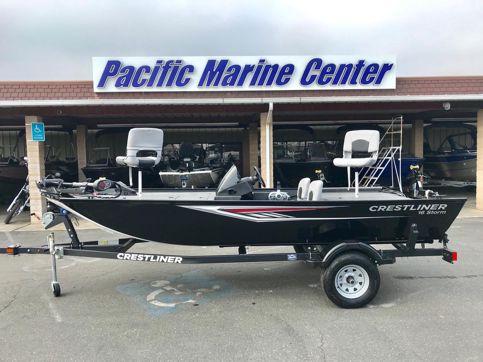 Crestliner 1600 Storm boats for sale