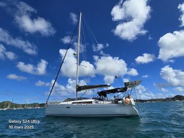 2011 Beneteau Oceanis 37 LIMITED EDITION