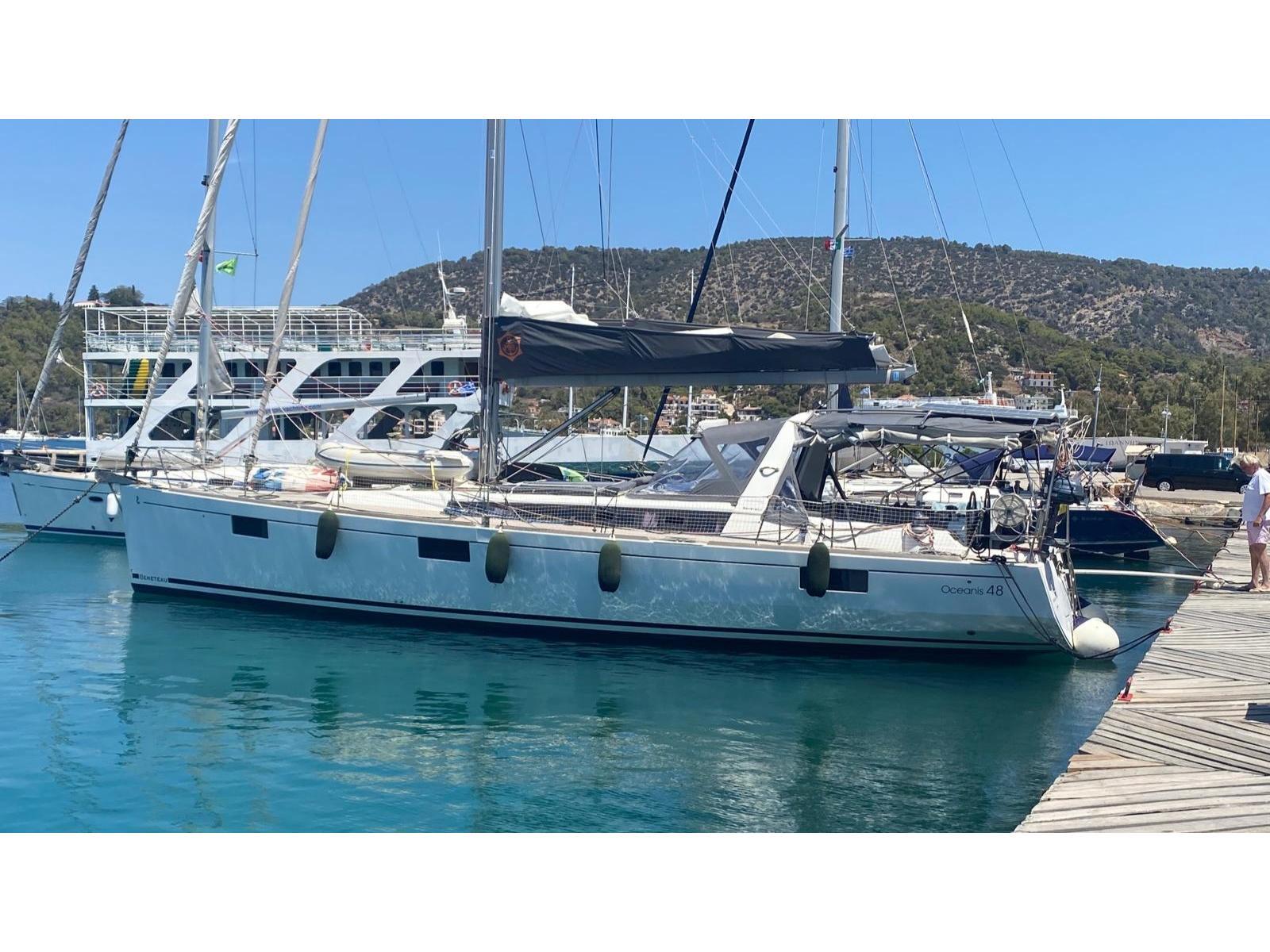 2012 Beneteau Oceanis 48