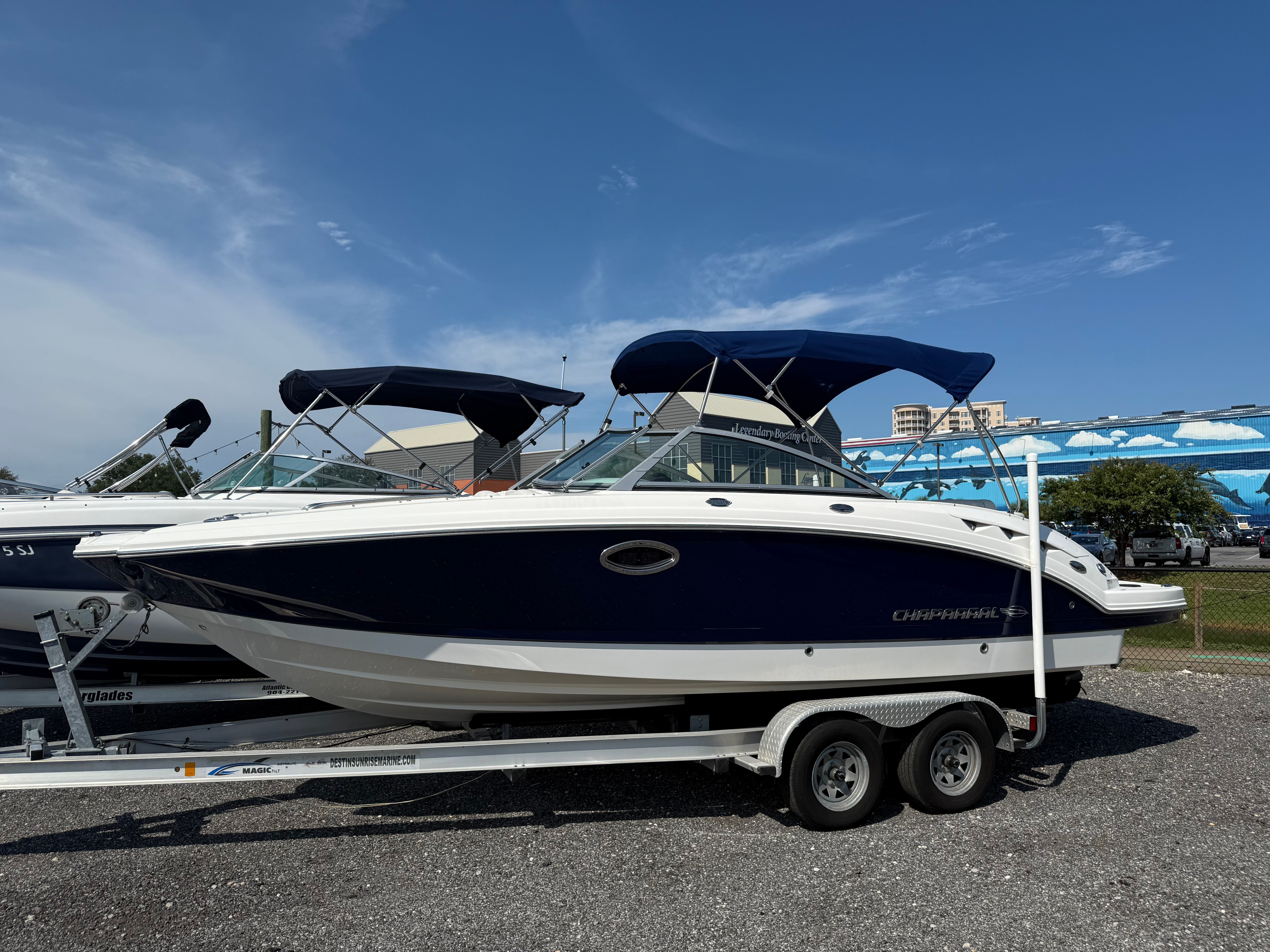 2015 Chaparral 244 Sunesta