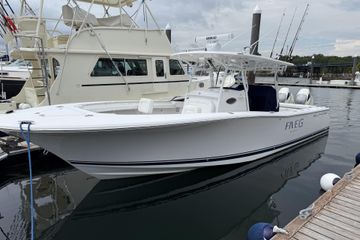 2018 Southport 33 FE