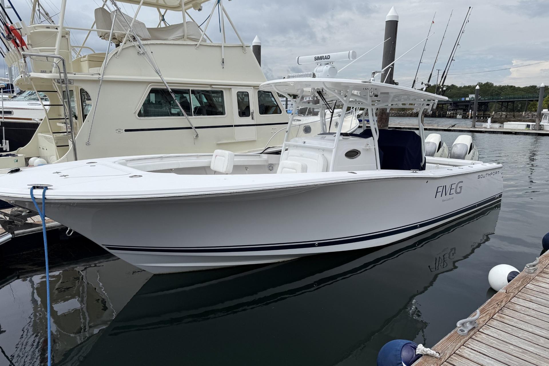 2018 Southport 33 FE