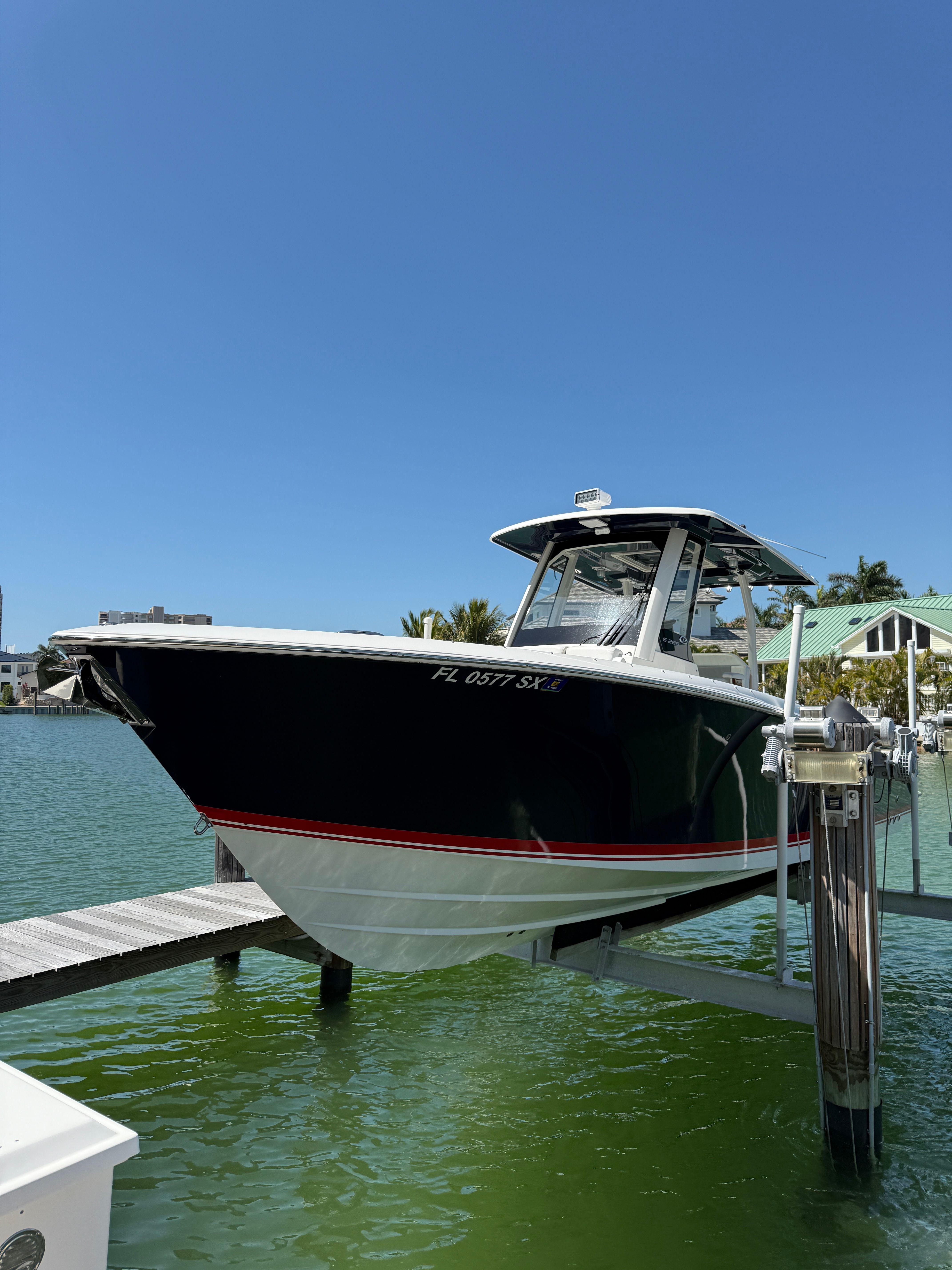 Pursuit S 288 Sport 2021 PURSUIT 288 S - Image 1