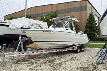 2022 Cutwater C 24 CW