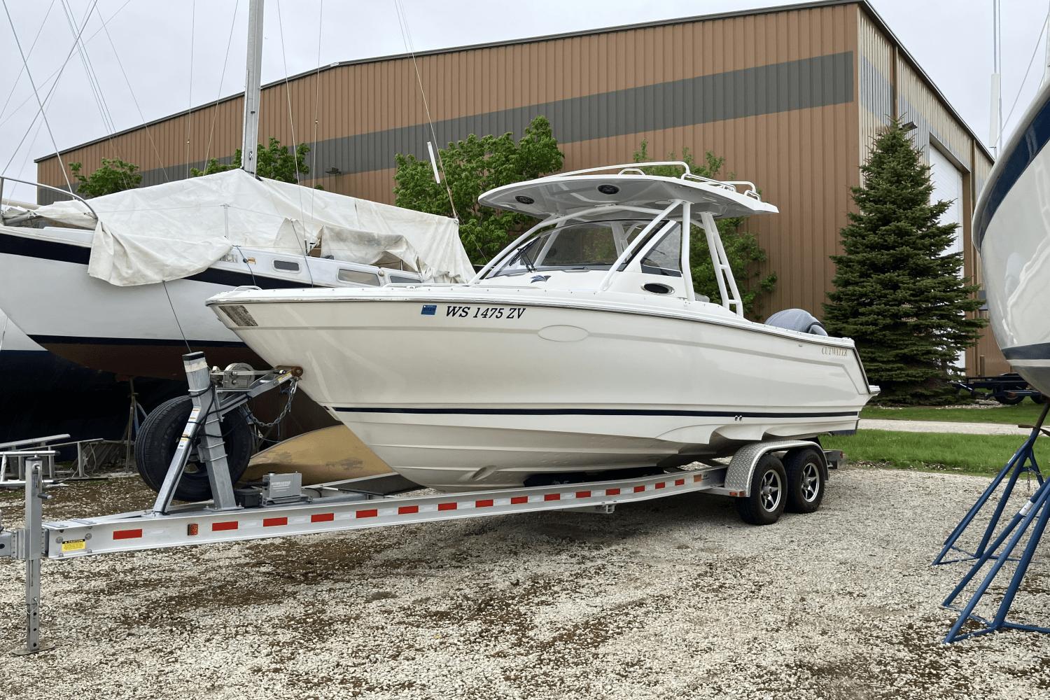 2022 Cutwater C 24 CW