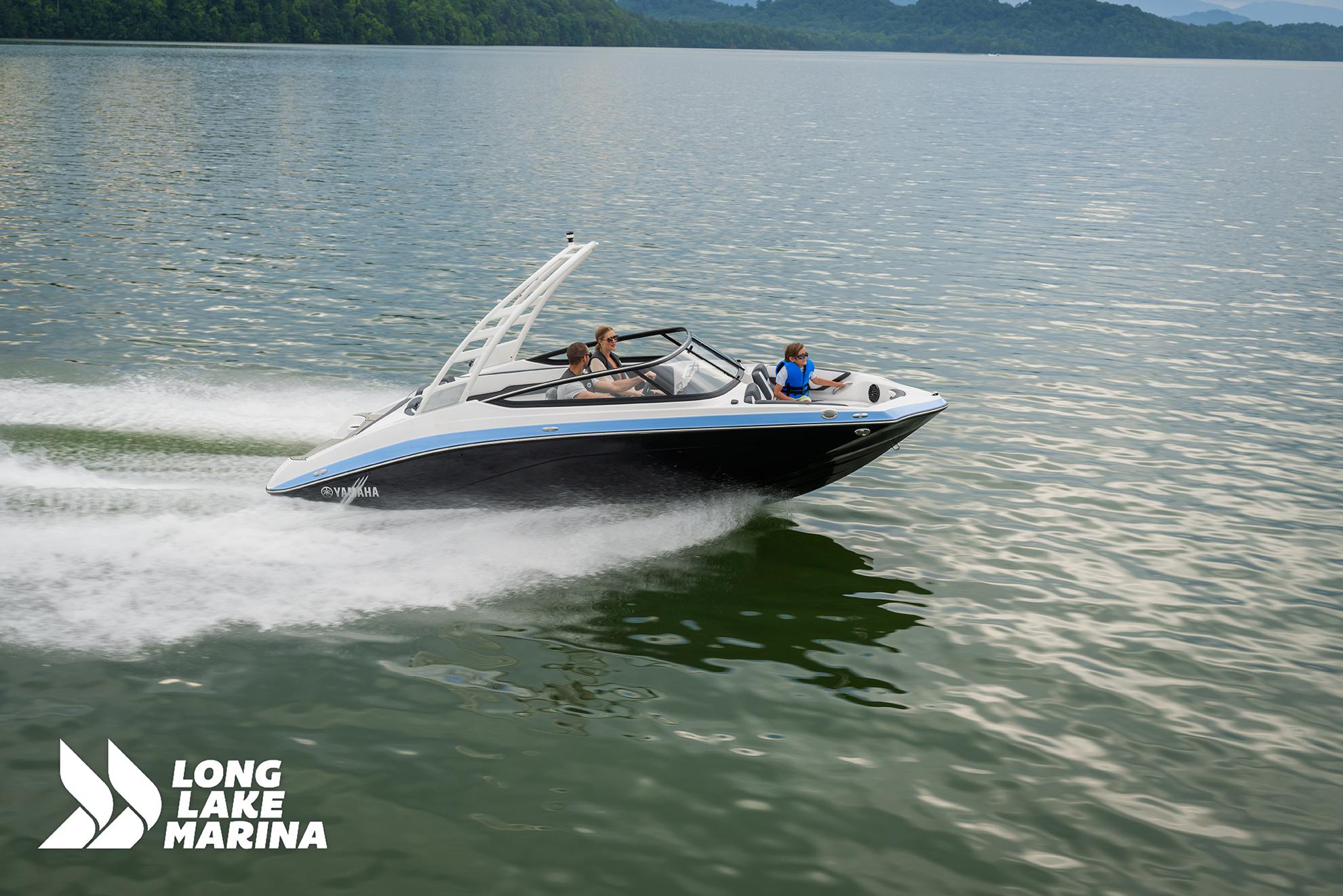 2025 Yamaha Boats 195S