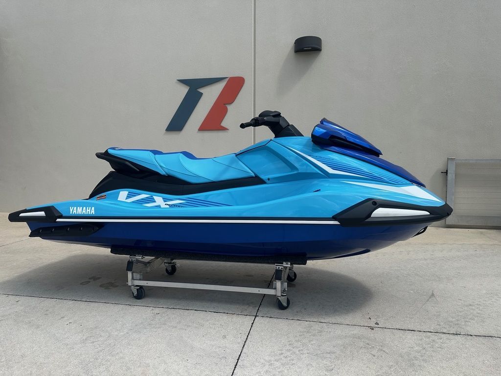 2025 Yamaha WaveRunners VX® Deluxe