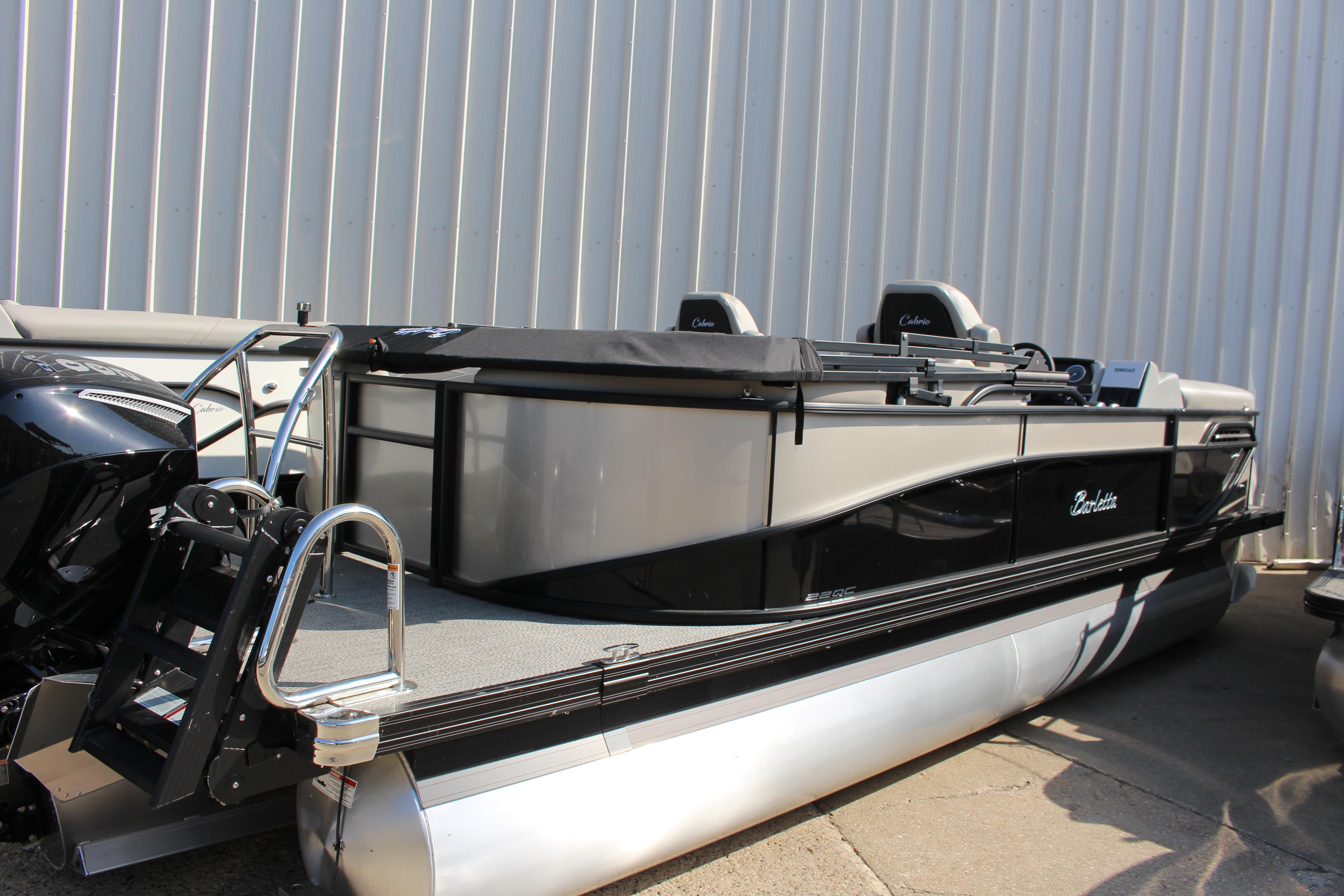 2026 Barletta Cabrio 22QC