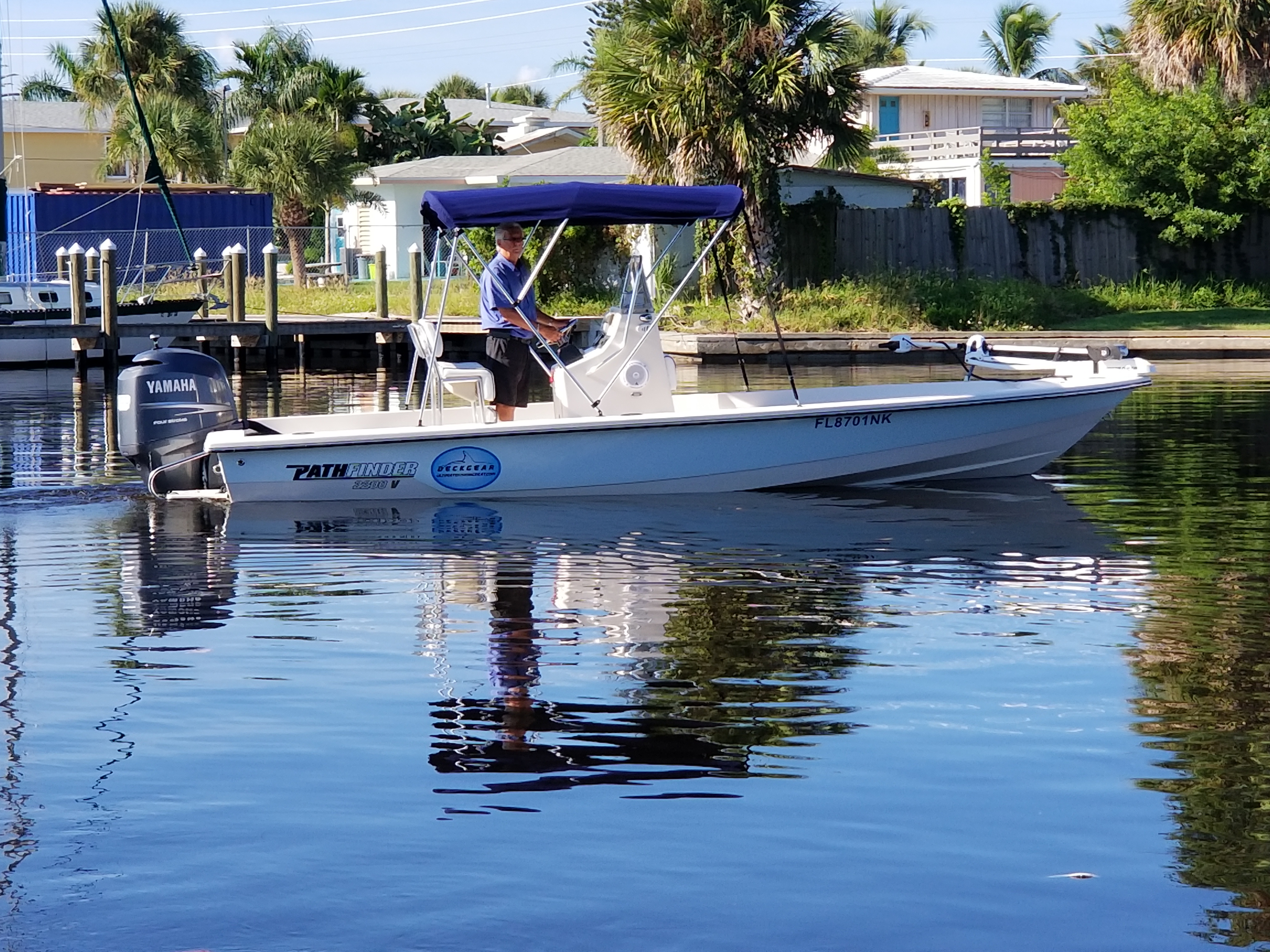 path finder boats