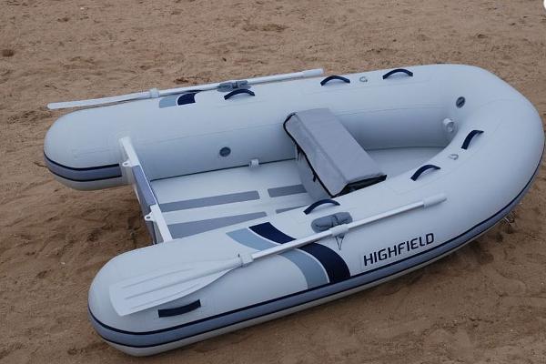 2024 Highfield Ultralite 240