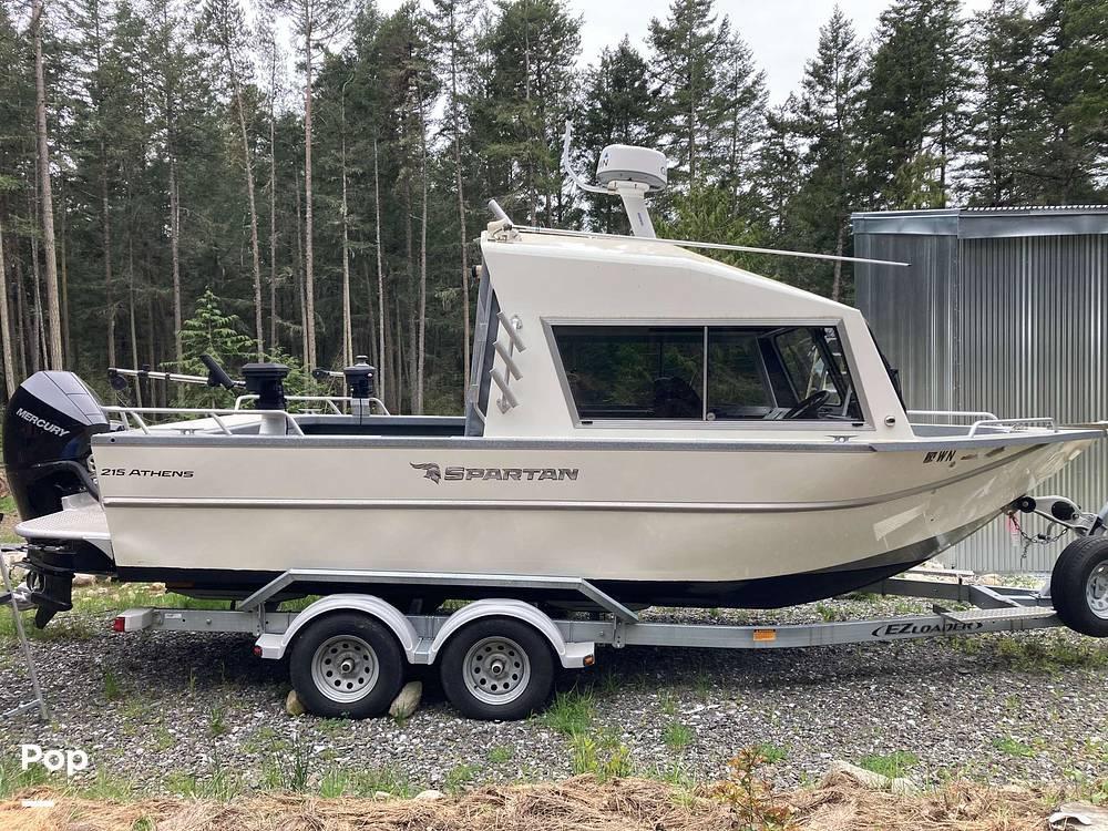 Gebraucht Angelboot Aluminium kaufen - 6 - boats.com