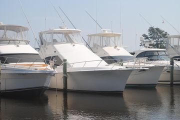 1999 Ocean Yachts 45 Super Sport