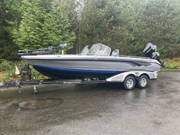 2024 Ranger 621FS Pro
