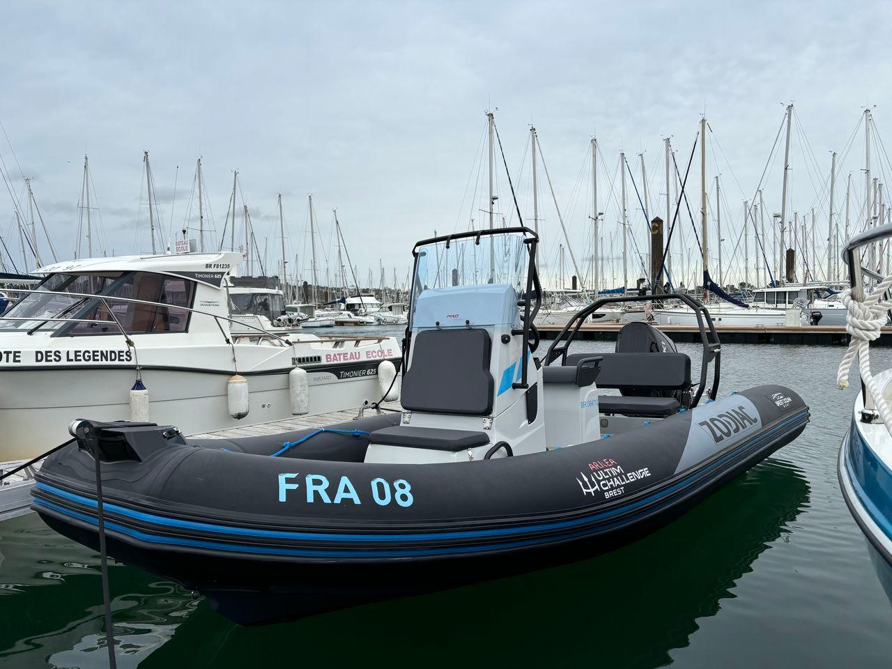 2024 Zodiac PRO 6.5 FRA 08