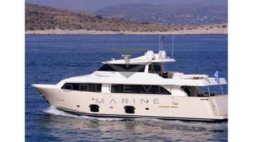 2008 Custom Line Navetta 26