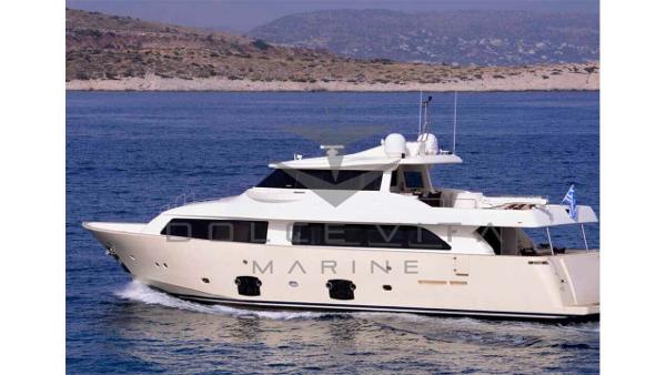 2008 Custom Line Navetta 26