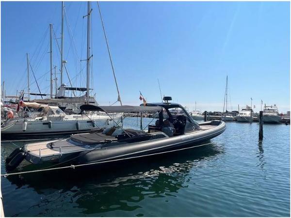 2008 SACS Stratos 42, Ibiza Spain - boats.com