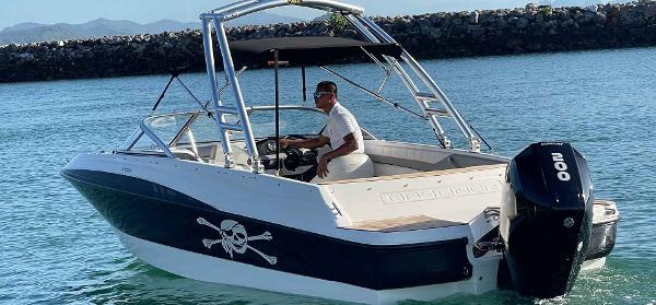 Bayliner 190 BR