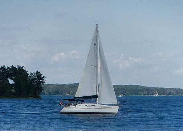 2000 Beneteau 311