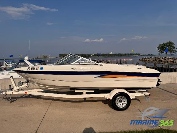2004 Bayliner 185